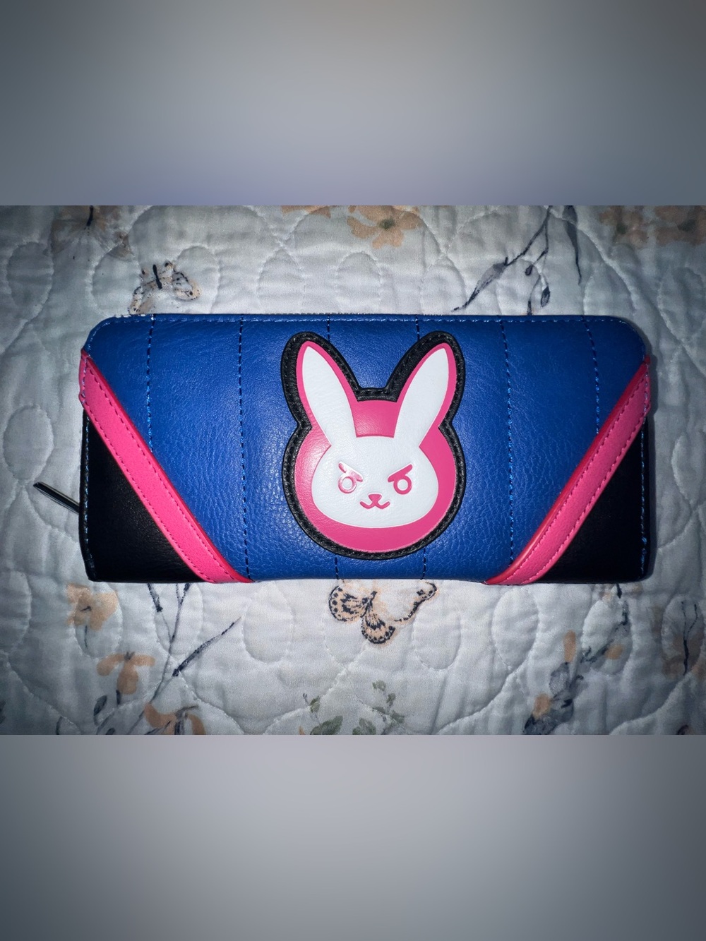 Loungefly overwatch Dva wallet
